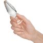 Icicles No 26 Glazen Buttplug