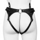 Rimba Chained Women Leren Kuisheidskooi