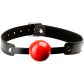 Sex & Mischief Red Gag Ball 
