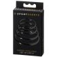 Sportsheets O-ringen voor Harnas