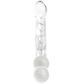 Fifty Shades of Grey Massage Glazen Dildo
