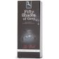 Fifty Shades of Grey The Pinch Verstelbare Tepelklemmen