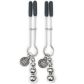 Fifty Shades of Grey The Pinch Verstelbare Tepelklemmen