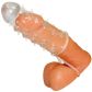 Crystal Skin penis sleeve