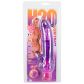 H2O Viking Dildo Vibrator 22 cm