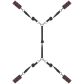 Scandal Bed Restraints Bondage Set