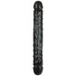 Doc Johnson Jr. Geaderde Dubbele Dildo