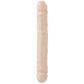 Doc Johnson Jr. Geaderde Dubbele Dildo