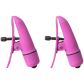 Nipplettes Tepelklemmen met Vibrator
