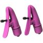 Nipplettes Tepelklemmen met Vibrator