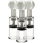 Max Twist Zuignapset voor Clitoris en Tepels