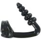 De Tower Erection Enhancer Cockring en Buttplug