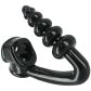 De Tower Erection Enhancer Cockring en Buttplug