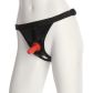 Vac-U-Lock Ultra Harnas 2 met Plug voor Dildo