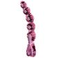 Icicles No 43 Heart Glazen Dildo