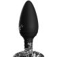 Nexus Ace Oplaadbare op Afstand Bedienbare Grote Anale Vibrator