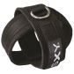 SXY Deluxe Cross Neopreen Verstelbare Handboeien