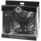 Master Series Ass Anchor 10 Functies Vibrerende Butt Plug