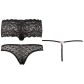 Cottelli Kanten Slips 3 Pack-set