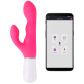 Lovense Nora Rabbit Vibrator met App