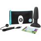 B-Vibe Rimming Vibrerende Buttplug met Afstandsbediening