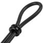 Malesatie Cock-Grip Dubbele Lasso Cockring