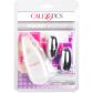 Pocket Exotics Double Bullet Vibrator met Afstandsbediening