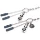 Fifty Shades Darker At My Mercy Geketende Tepelklemmen