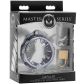 Master Series Impaler Locking CBT Ballenring