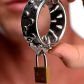 Master Series Impaler Locking CBT Ballenring