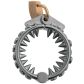 Master Series Impaler Locking CBT Ballenring