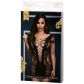 Baci Corset Front Kanten Mini Jurk