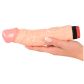 You2Toys Pascha Multi Speed Vibrerende Dildo 23 cm