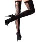 Cottelli Visnet Stay-up Kousen