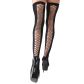 Cottelli Visnet Stay-up Kousen