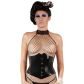 Late X Latex Keurslijf met Kant