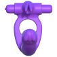 Fantasy C-Ringz Siliconen Double Penetrator Rabbit