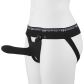 Perfect Fit Zoro Zwart Strap-on Harnas met Dildo