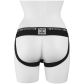 Perfect Fit Zoro Zwart Strap-on Harnas met Dildo