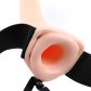 Fetish Fantasy Hollow Voorbinddildo 20 cm