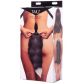 Tailz Grey Fox Tail Buttplug