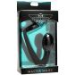 Master Series Prostatic Play Explorer Cockring met Buttplug