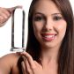 Prisms Pilaar Cilinder Glazen Dildo 15 cm