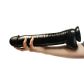 Master Cock The Black Destroyer Huge Dildo met Zuignap 42 cm