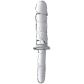 Master Series Brutus Glazen Dildo-thruster