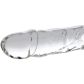 Master Series Brutus Glazen Dildo-thruster
