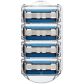 ShaveSafe Razor Super Blade 4 stuks