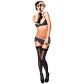 Baci Sexy Secretaresse Kostuum