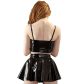Black Level Lak Top met Rits