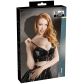 Black Level Lak Top met Rits